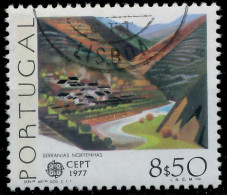 PORTUGAL 1977 Nr 1361y Gestempelt X55D1EE - Used Stamps