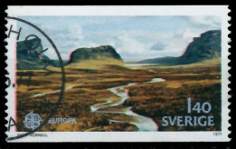 SCHWEDEN 1977 Nr 990 Gestempelt X55D2B6 - Used Stamps