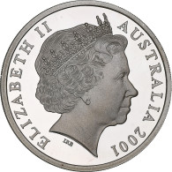 Australie, 5 Dollars, 1 Oz, Bathurst Ladies Oganizing Comittee, 2001, 1 Oz - South Australia
