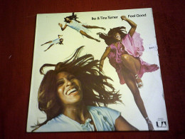 IKE & TINA TURNER   FEEL GOOD - Other - English Music