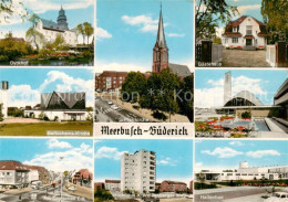 73805597 Buederich Duesseldorf Dyckhof Bethlehems Kirche Am Deutschen Eck Pfarrk - Meerbusch