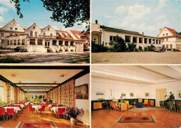 73913351 Schledehausen Bissendorf Kurhotel Bracksiek Gastraeume - Bissendorf