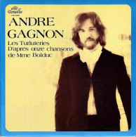 André Gagnon- Les Turluteries - D'après Onze Chansons De Mme Bolduc - Instrumental