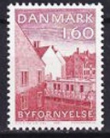 1981. Denmark. European Monuments Campaign. MNH. Mi. Nr. 738 - Neufs