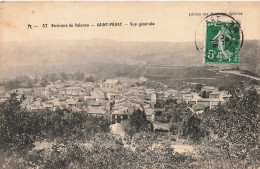 07-SAINT PERAY-N°T5251-C/0303 - Saint Péray