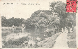 94-CHENNEVIERES-N°T5253-D/0059 - Chennevieres Sur Marne