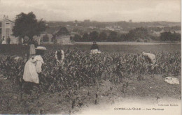 Cpa Combs La Ville Les Pierreux - Combs La Ville