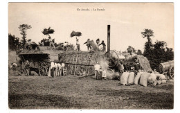 En Auxois , Le Battoir - Tracteurs