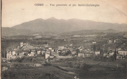 66-CERET-N°T5255-A/0169 - Ceret