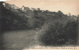 64-CAMBO LES BAINS-N°T5255-C/0011 - Cambo-les-Bains