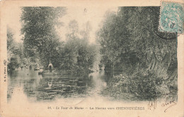 94-CHENNEVIERES-N°T5255-B/0071 - Chennevieres Sur Marne