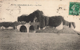 79-MAULEON-N°T5255-D/0173 - Mauleon