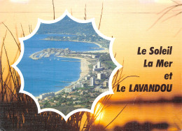 83-LE LAVANDOU-N°3841-B/0303 - Le Lavandou