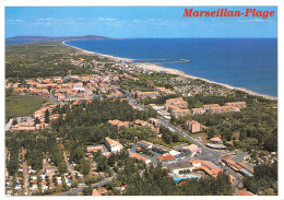 34-MARSEILLAN PLAGE-N°3841-D/0119 - Marseillan