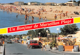 34-MARSEILLAN PLAGE-N°3841-C/0215 - Marseillan