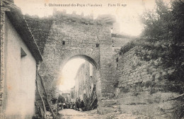 84-CHATEAUNEUF DU PAPE-N°T5258-B/0189 - Chateauneuf Du Pape