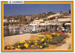 83-LE LAVANDOU-N°3842-D/0073 - Le Lavandou