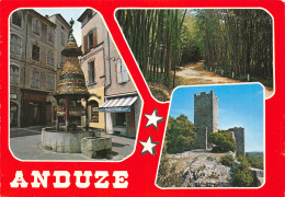 30-ANDUZE-N°3842-D/0015 - Anduze