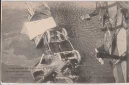 49 - PONT DE Cé - Catastrophe Du 04 Août 1907 - Les Ponts De Ce