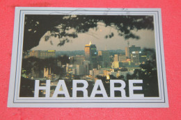 Zimbabwe Rhodesia  Harare + Nice Stamps - Zimbabwe