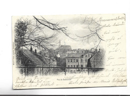 CPA DPT 90 BEAUCOUR  En 1902! (voir Timbre) - Beaucourt