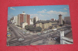 Zimbabwe Rhodesia Harare Cathedral + Nice Stamps - Simbabwe