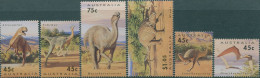 Australia 1993 SG1423-1428 Dinosaurs Set MNH - Otros & Sin Clasificación