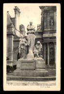 75 - PARIS 6EME - PLACE DE LA SORBONNE - MONUMENT D'AUGUSTE COMTE - District 06