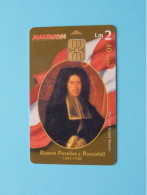 Ramon Perellos Y Roccafull 1697-1720 ( MALTACOM ) ! - Malta