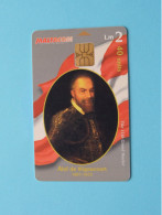 Alof De Wignacourt 1601-1622 ( MALTACOM ) ! - Malta