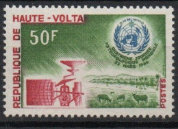 Haute-Volta Journée Météorologique Mondiale 1964 XX - Upper Volta (1958-1984)