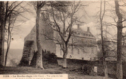 Ploëzal Chateau De La Roche-Jagu - Ploëzal
