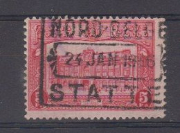 BELGIË - OBP - 1929/30 - TR 172 (NORD-BELGE - STATTE) - Gest/Obl/Us - Nord Belge