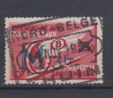 BELGIË - OBP - 1939 - TR 210 (NORD-BELGE - THUIN) - Gest/Obl/Us - Nord Belge