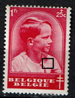 443  **  LV 5  Point Col à Droite - 1931-1960