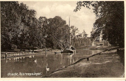 Utrecht, Tolsteegsingel - Utrecht