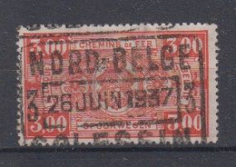 BELGIË - OBP - 1923/31 - TR 154 (NORD BELGE - SCLESSIN 3) - Gest/Obl/Us - Nord Belge