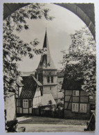 ALLEMAGNE - RHENANIE-DU-NORD-WESTPHALIE - WARBURG - Altstadkirche - Warburg