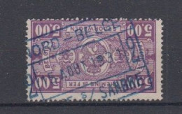 BELGIË - OBP - 1923/31 - TR 157 (NORD BELGE - ... / SAMBRE) - Gest/Obl/Us - Nord Belge