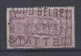 BELGIË - OBP - 1923/31 - TR 157 (NORD BELGE - STATTE) - Gest/Obl/Us - Nord Belge