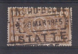 BELGIË - OBP - 1923/31 - TR 158 (NORD BELGE - STATTE) - Gest/Obl/Us - Nord Belge
