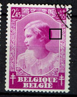 465  Obl  Point Rose Derrière Tête - 1931-1960