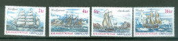 Groenland  Yv 360/363   * *  TB  Bateau Voilier  - Unused Stamps