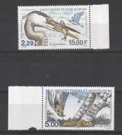 Saint Pierre Et Miquelon YT PA 78/81 + BF 5 N** - Blocks & Sheetlets