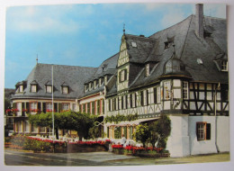 ALLEMAGNE - HESSE - OESTRICH - Romantik-Hotel Schwan - Oestrich-Winkel