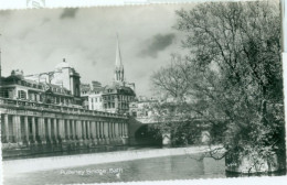 Bath; Pulteney Bridge - Not Circulated. - Bath