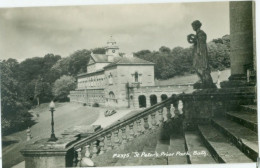 Bath; St. Peter's Prior Park - Not Circulated. (Domino Series) - Bath