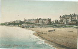 Southwold From The Pier (view At The Beach) - Not Circulated. (Frith & Co.) - Andere & Zonder Classificatie