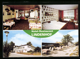 AK Langscheid / Sundern, Hotel-Restaurant Lindenhof, Langscheider Strasse 15  - Sundern