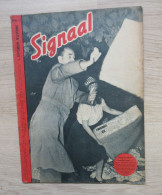 SIGNAAL - 1 SEPTEPMBER AFLEVERING - H NR. 71 - VOLLEDIG - GOEDE STAAT - Nederlands